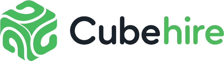 Cubehire Logo